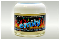 Hot Skin Soother 1.8 oz. Jar Hot Skin Soother 1.8 oz. Jar